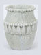 Planter Concrete Gray 17.5x17.5x20.5cm.