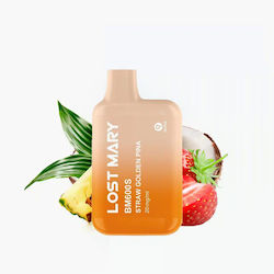 Lost Mary Bm600s Pina Colada 20mg 2ml Lost Mary Bm600s Pina Colada 20mg 2ml
