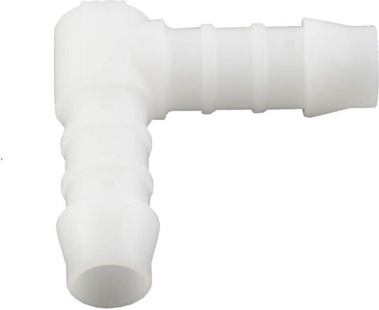3mm Elastic Hose Elbow Connector Plastic Svws3 Norma