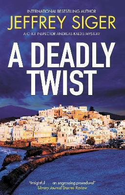 Deadly Twist - Canongate Books - Paperback / Softback