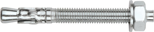 Метално Изтеглящо Се Упс С Ринг М6x100мм Ff Group 39033
