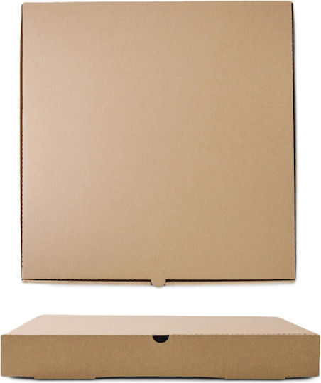Box Center Χαρτοκιβώτιo Συσκευασίας 3 Φύλλων Π45 x Β45 x Υ4.5εκ. 50τμχ