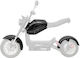 Set De Capace Din Plastic 3 Bucăți Scuter Electric Tx-01 Negru