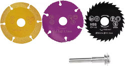 Uruisi Star Disc De Tăiere Metal 54.8mm
