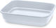 Imac Felix Λεκάνη Γάτας Γαλάζια Ice Blue Μ49.5 ...