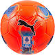 PUMA Orbita Serie A Soccer Ball Orange