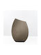 InTheBox Vază Decorativă Polirosină Maro 20x19x28cm 1buc