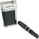 Pierre Cardin Lighter Flame in Black color