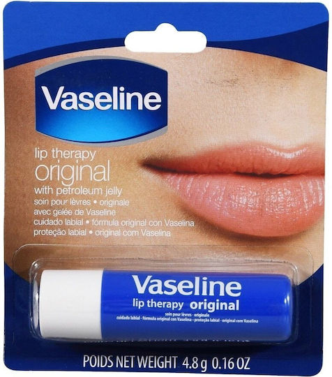 Vaseline Lip Balsam Original 4.8gr