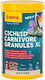 Sera Cichlid Carnivore Granule Xl Nature 1000ml/330g