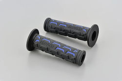 Daytona Γκριπ Ανοιχτά Αντίβαρα Τιμόνι 22mm Μήκος:12,2cm Grippy Grip Tapered 25175