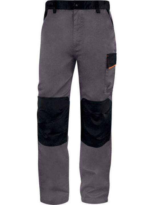 Delta Plus M1pa2 Arbeitshose Gray