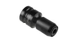 Dedra 18A7002 Adaptor Pneumatic cu Priză HEX / 1/2'' / 1/4'' și Ieșire 1/2'' / 1/4'' Dedra 18A7002 Adaptor Pneumatic cu Priză HEX / 1/2'' / 1/4'' și Ieșire 1/2'' / 1/4''