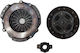 Set De Ambreiaj Disc Placă Rulmenți Fiat Seicento Cinquecento Panda Unu Lancia Y10 180mm 801089 Valeo