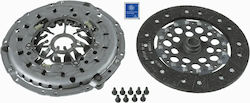 Sachs Kupplungssatz Vivaro 25dti G9u730 Rulman
