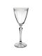 Crystalex CZ Glass Liqueur/Ouzo made of Glass Goblet 70ml