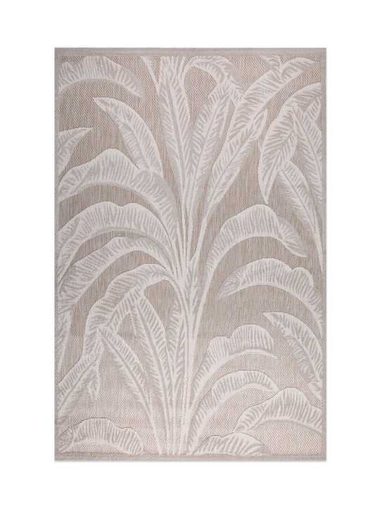 Beauty Home Sahara 9973 Σετ Καλοκαιρινά Χαλιά Κρεβατοκάμαρας Beige BH390667 3τμχ