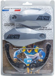 Avs Racing Χούφτες Pm114 Γκρι