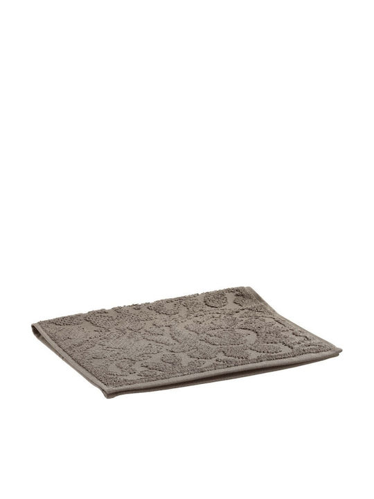Vivaraise Handtuch Gilda 30x50εκ. Carbone Gewic...