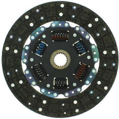 Диск За Съединител Toyota Land Cruiser J4 J5 69-84 Dt071 Aisin 31250-36080 Dt071-10050
