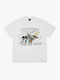 Tricou Alb