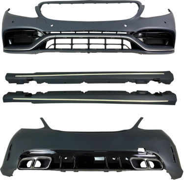 Body Kit Mercedes C-Klasse W205 AMG Design