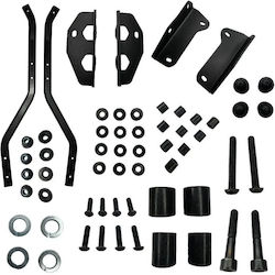 Fitting Kits Kz4131 Kawasaki Z650 Rs '22-'25 Kappa Fitting Kits Kz4131 Kawasaki Z650 Rs '22-'25 Kappa