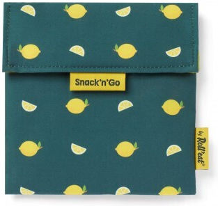 Rolleat Sg-frl Snack N Go Fruits Lemon
