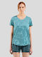 Zeroweight Chilltec Γυναικείο T-shirt Arctic
