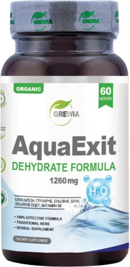 AquaExit Dehydrate Formula 60 Капсули