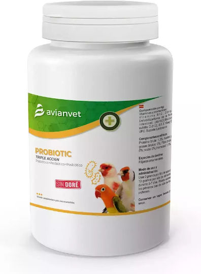 Avianvet Пробиотик Тройно Действие 250г