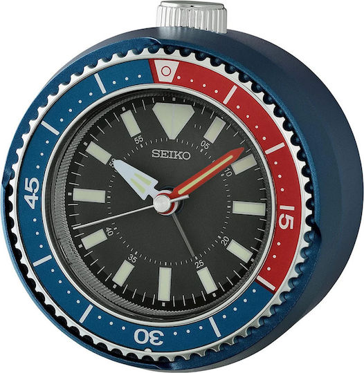 Seiko Analog Tabletop Clock