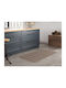 Nikotex Carpets Covoraș Antiderapant Coridor Bucătărie Belmont Moka-Zahăr 67x150