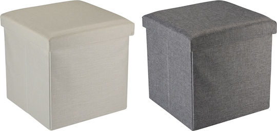 ArteLibre Kunststoff Aufbewahrungsbox mit Deckel