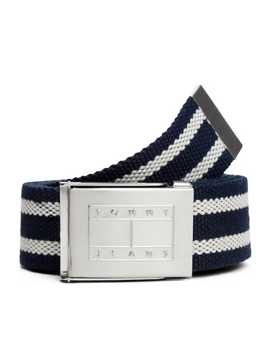 Tommy Hilfiger Tjm Мъжки Колан Син