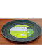 Max Home Aluminum Pizza Baking Pan with Non-stick Coating 30cm