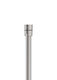 Shower Hose Flex 150cm Stainless Steel Roca