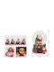 Christmas Decorative Gift with Gifts 4.5x7cm