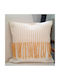Dream House Μαξιλάρι Καναπέ White 42x42εκ.