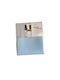 Dream House Shower Curtain Fabric Dots, Blue