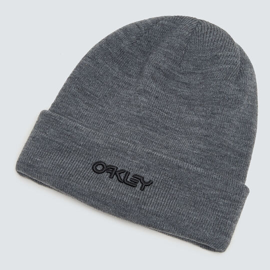 Beanie Unisex Căciulă Tricotat în culoarea Gri