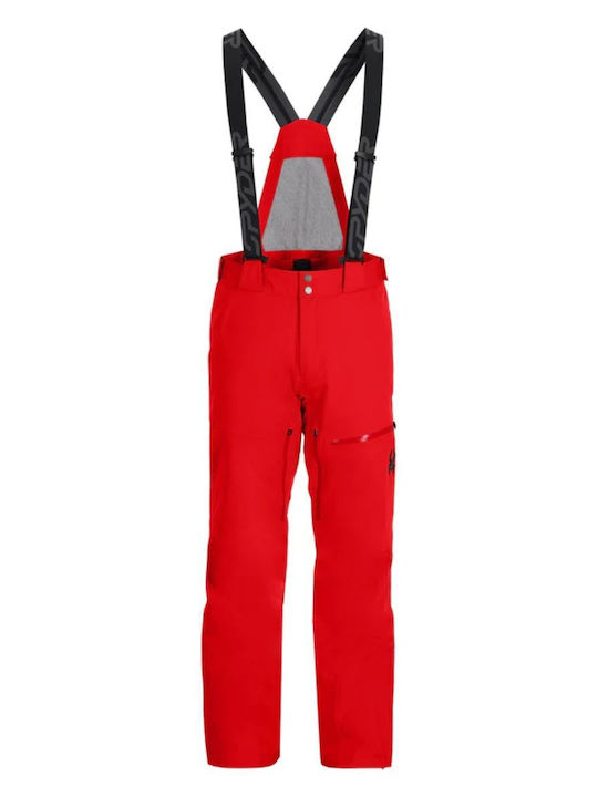 Spyder 38SA125316R-SPR Ανδρικό Παντελόνι Σκι & Snowboard Κόκκινο Spyder 38SA125316R-SPR Ανδρικό Παντελόνι Σκι & Snowboard Κόκκινο