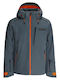 Spyder Leader Men's Ski & Snowboard Jacket Gray 38SA073514-SLB