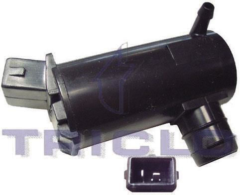 TRICLO Motoare pentru mașini de pulverizare a ștergătoarelor Auto Ford Mondeo / Concentrare / Fiesta / Tranzit / Însoțitor