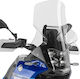 Windshield Clear Headlight Protection Kd2174sthlp Yamaha Tenere 700 Rally '25 Kappa