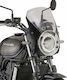 Ζελατινα Clear 4131ak Kawasaki Z650 Rs '22-'25 Kappa