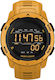 North Edge Mars 50mm Smartwatch (Κίτρινο)