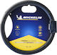 Michelin Κάλυμμα Τιμονιού Μαύρο Μαύρη Ραφή 36,8 39,4cm Wml-1000-n