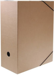 441487 Next File Box with Rubber Band Eco-frien...