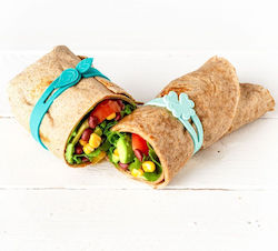 Lekkabox Wrap Bands 4 Set Lekkabox Loop Ocean